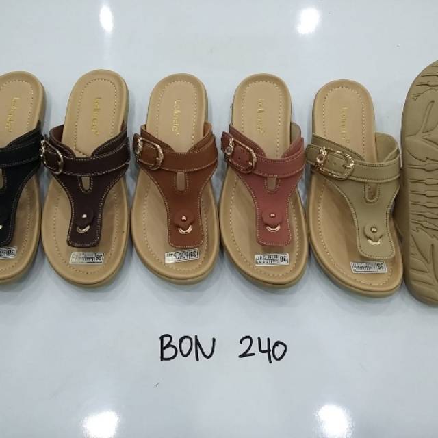 Sandal lolinda wanita / sendal / import