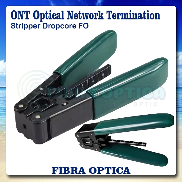 Tang Pengupas Stripper Dropcore Fiber Optic | FTTH Tools FO