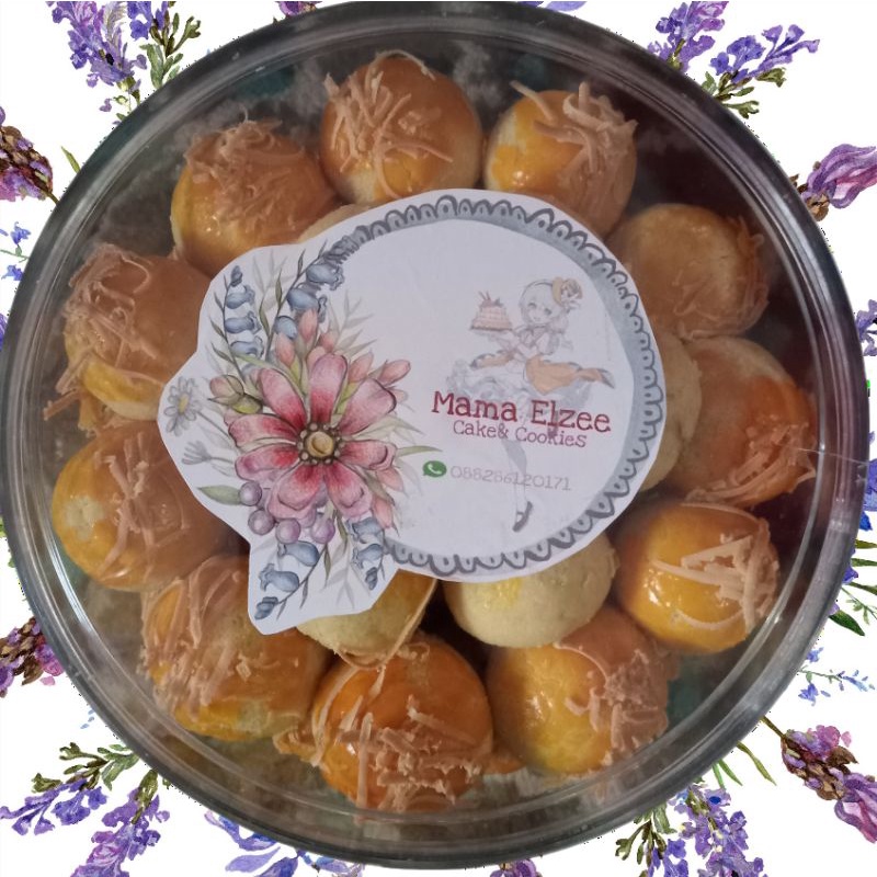 

Nastar Home made toples 500gr