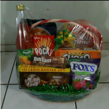 

Parcel Lebaran 2021 (1) Murah Meriah.