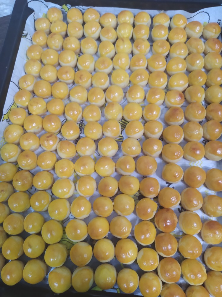 Isian Nastar Nanas / Durian Luxury / Selai Durian / Selai Nanas / Pinapple Filling / Durian Filling