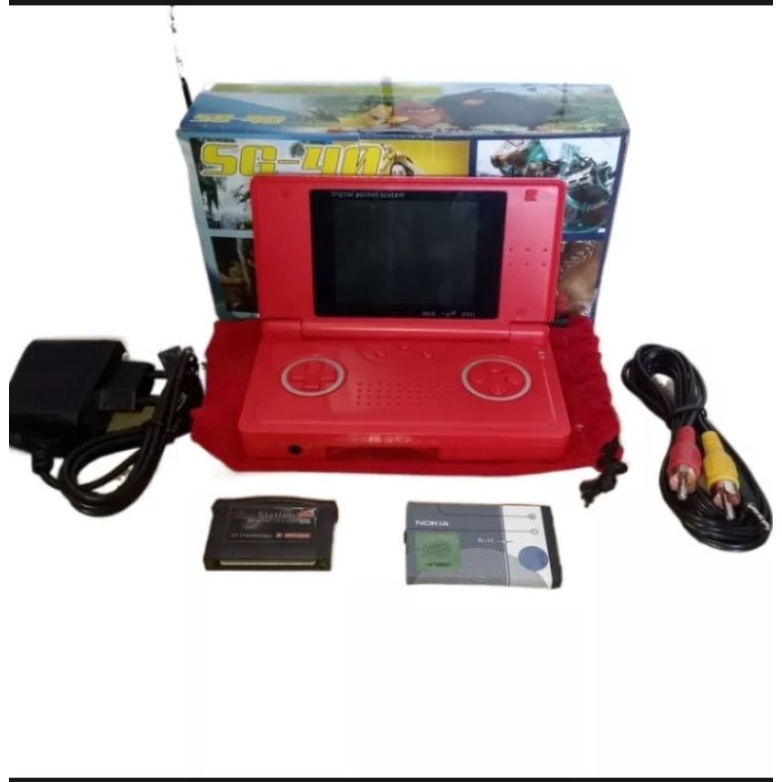 Games portable gameboy PVP type NGS light