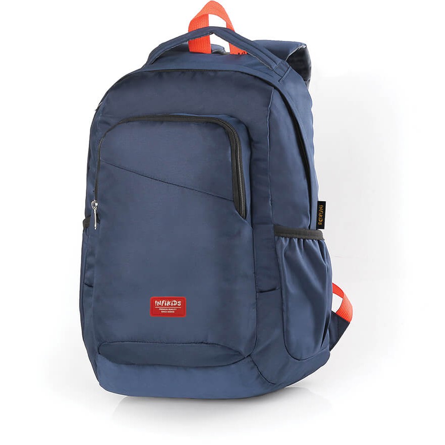 Tas sekolah anak cowok premium / Tas sekolah polos Impor/ Tas seklah laki laki Ransel sekolah sd smp anak laki laki DRAB5199