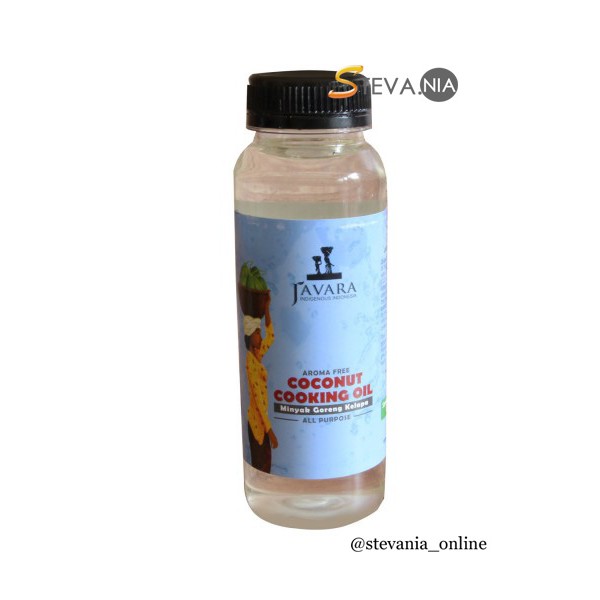 

Javara Coconut Cooking Oil 250ml