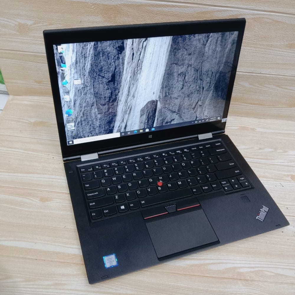 LAPTOP LENOVO THINKPAD X1 YOGA CORE INTEL i7 GEN 6 RAM 8GB SSD 256GB TOUCHSCREEN