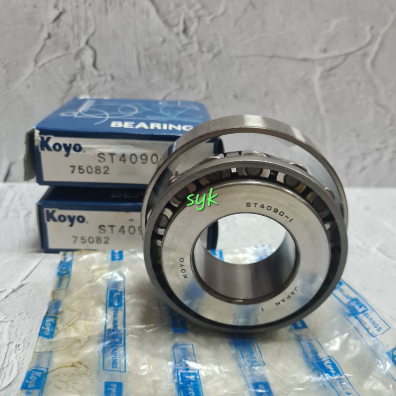 BEARING RODA DEPAN ISUZU GIGA ST4090-1 KOYO JAPAN ORIGINAL