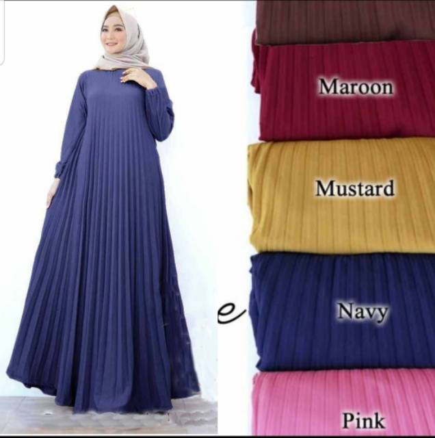 MAXI CATRICE PRISKET 5 warna