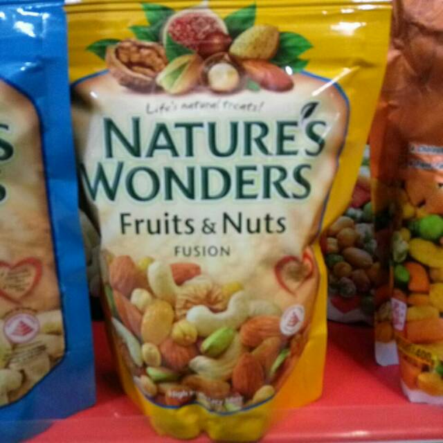 

TAISUN NATURE'S FRUIT & NUT 300gr