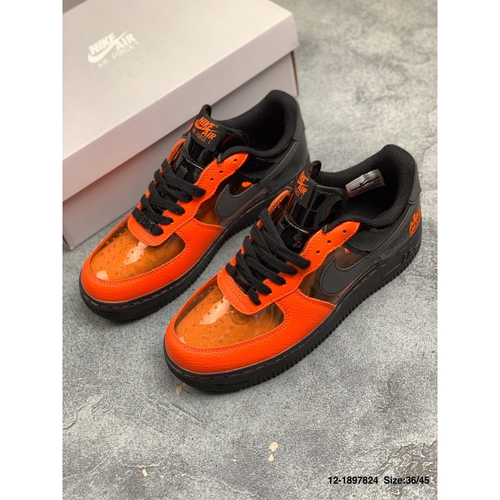 air force low top black