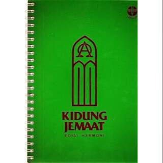 Jual Buku Piano Organ KJ - Kidung Jemaat - Edisi Harmoni | Shopee Indonesia