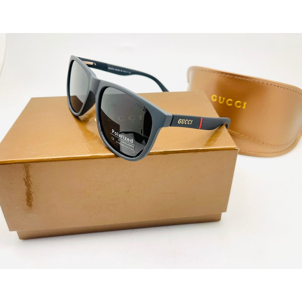 KACAMATA SUNGLASSES PRIA GUCCI 9438  polarized+UV 400 protection