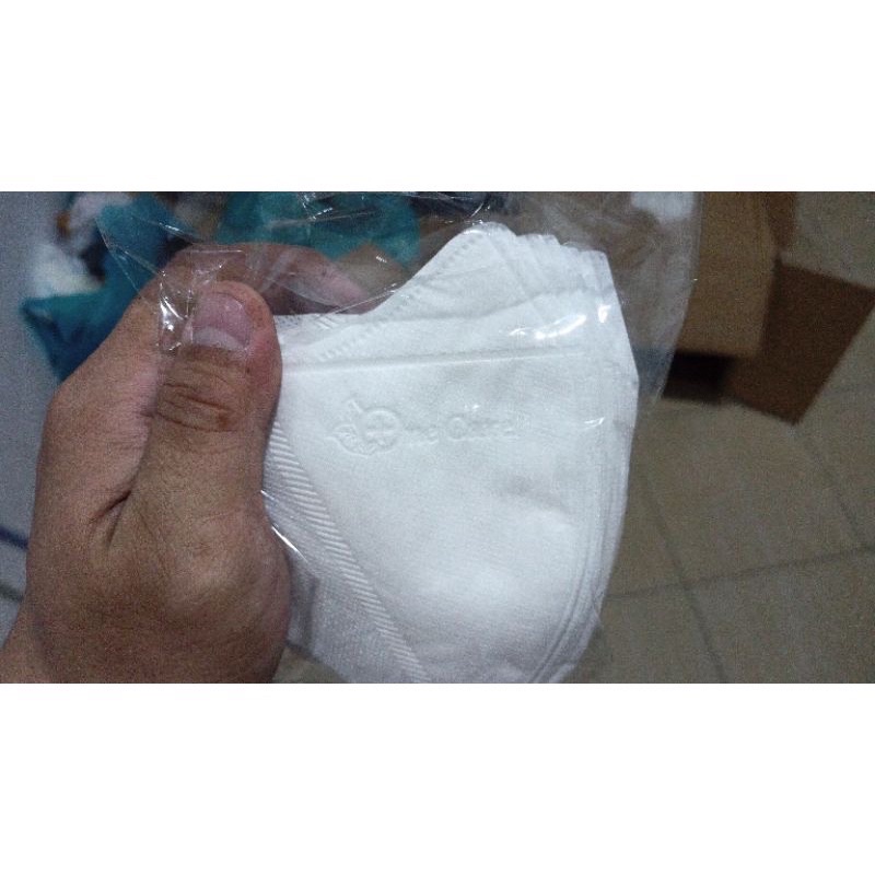 DUCKBILL ONECARE EMBOS  1BOX ISI 50pcs