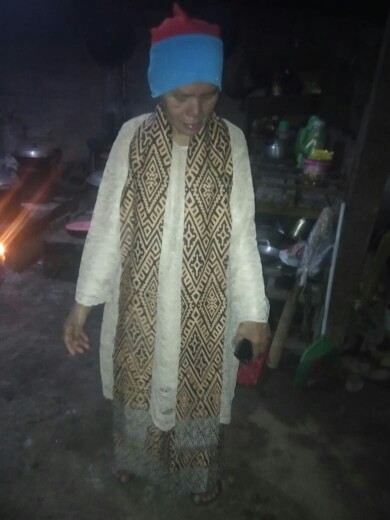 (ready 5 Warna) Couple Batik Brokat Tunik Lupita Selendang