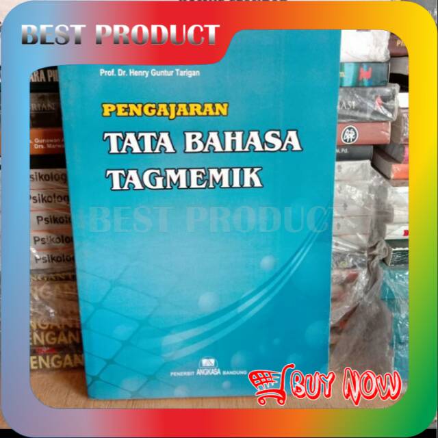 Pengajaran tata bahasa tagmemik