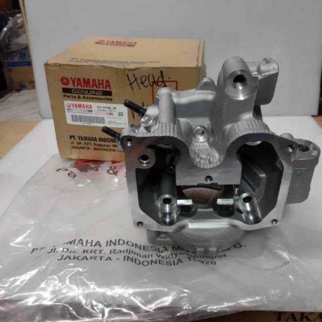 head cylinder silinder jupiter mx orisinil ygp 1s7e110220