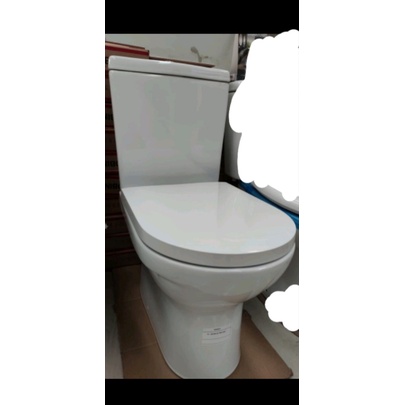 Wasser Closed duduk CT-333 S-Trap 305mm