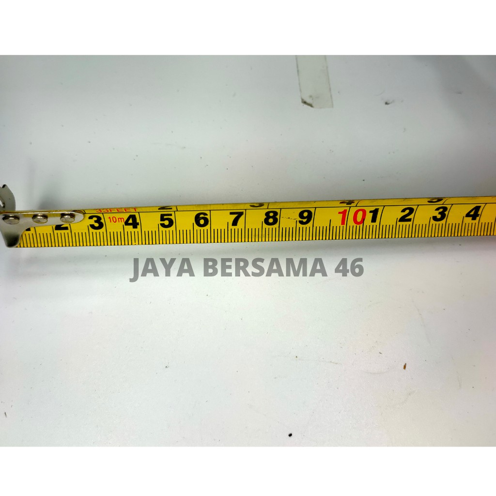 METERAN KARET 10 METER