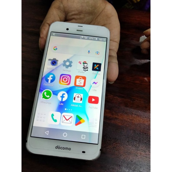 hp sharp docomo ram 3/32