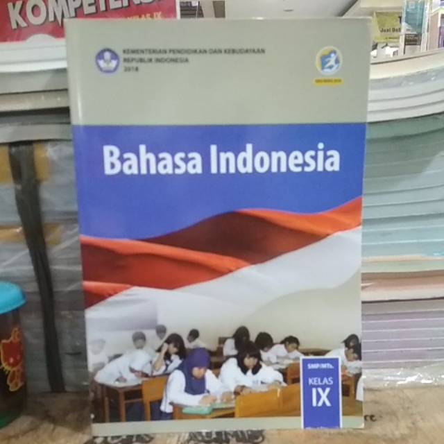 Bahasa Indonesia 3 SMP