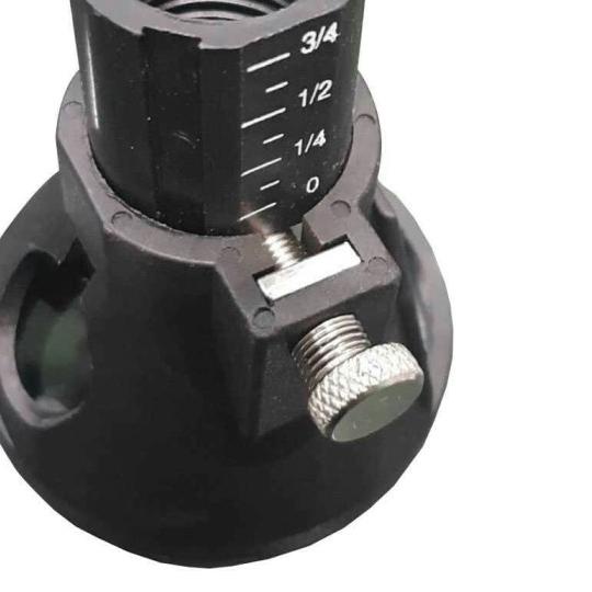 ► Holder Grinder Electric Corong Mini Grinder Base Cocok Untuk Dremel ✲