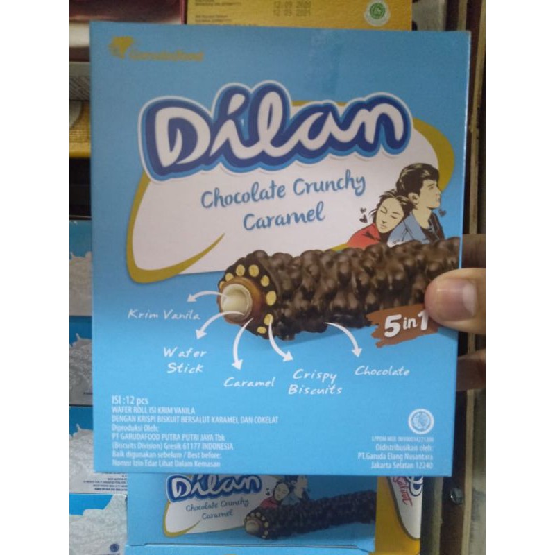 

dilan chocolate