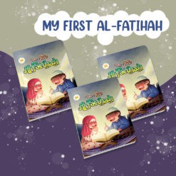 BUKU MY FIRTS AL FATIHAH/BUKU AL FATIHAH ANAK ANAK