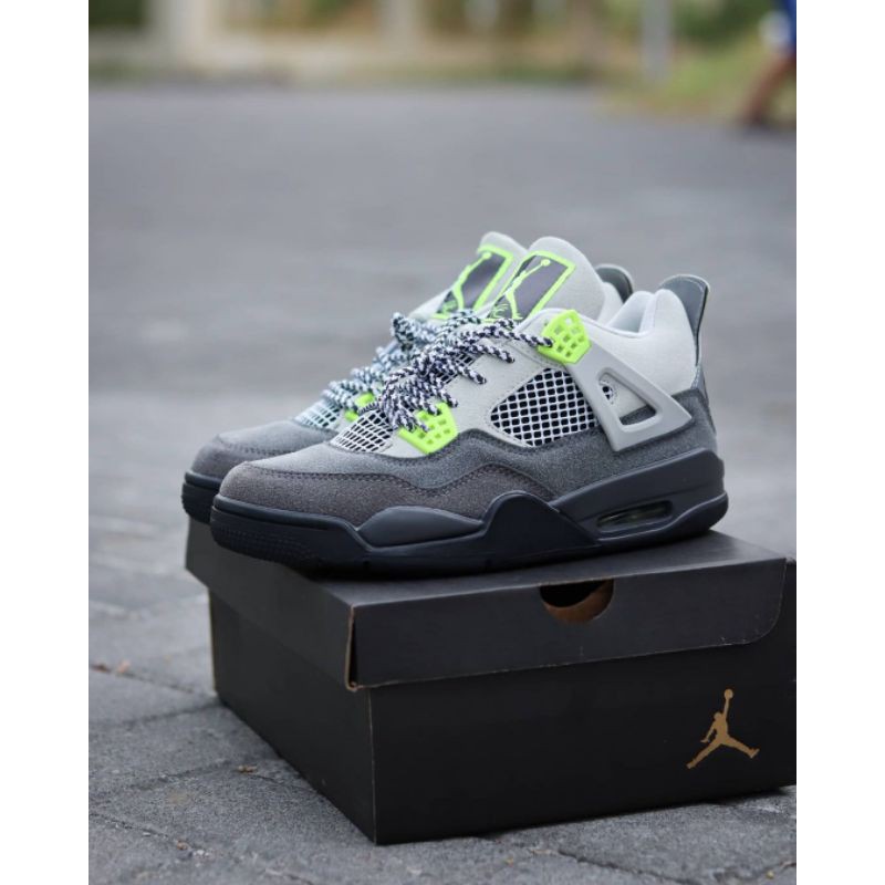 jordan 4s volt