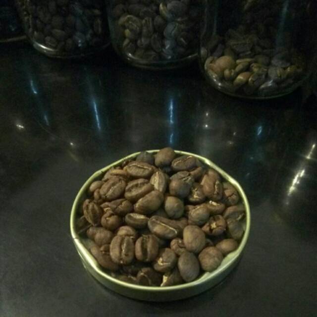 

Kopi Arabika Mamasa