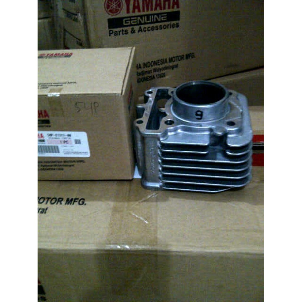 BLOK SEKER MIO J ORIGINAL YAMAHA PARTS