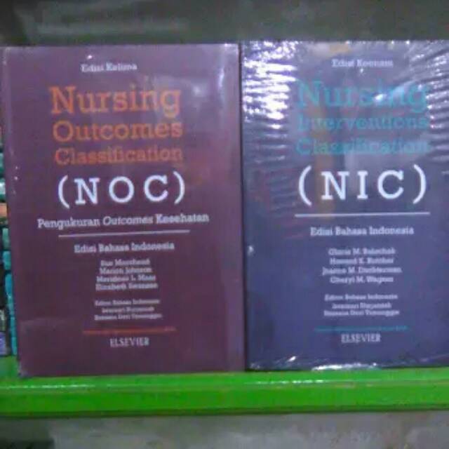 Nic noc bahasa indonesia