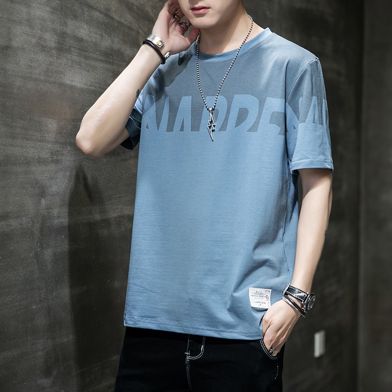 XXMAKE XXC106  Casual Pria kaos T-shirt pria polos kaos distro pria Original