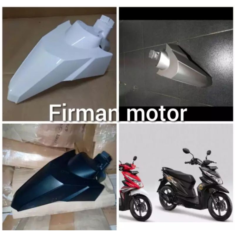 spakbor depan beat street