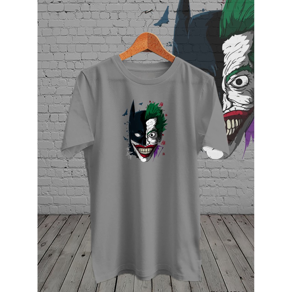 KAOS DISTRO DIGITAL PRINT JOKER