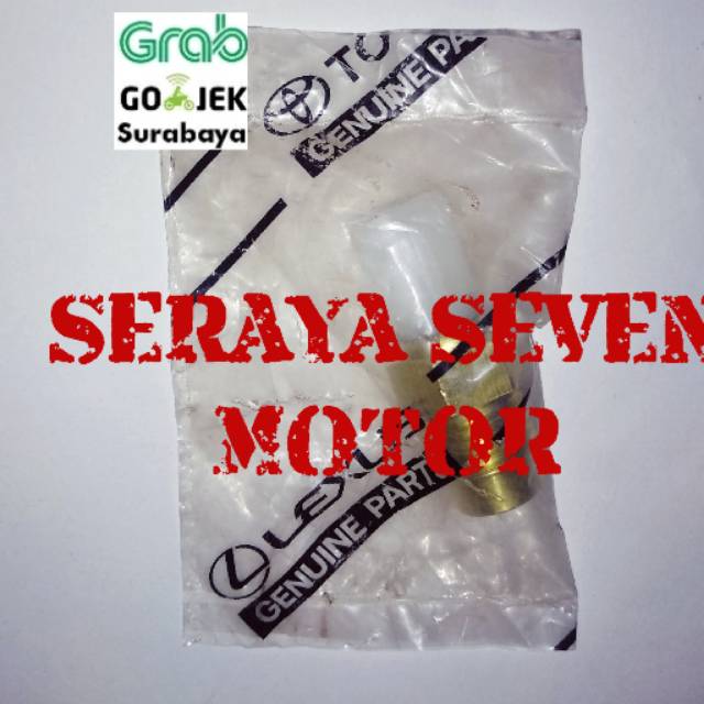 Switch thermo fan temperature great corolla