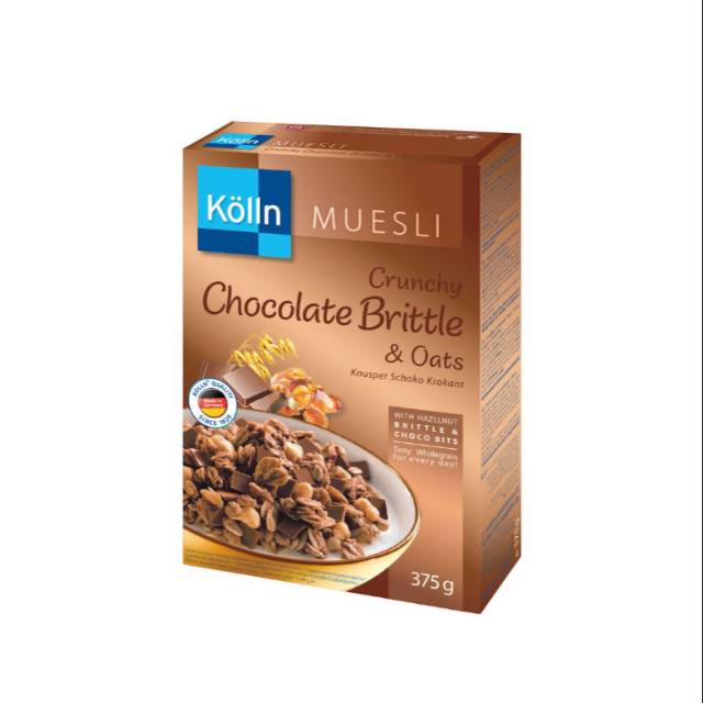 

Kolln Muesli 375 gr