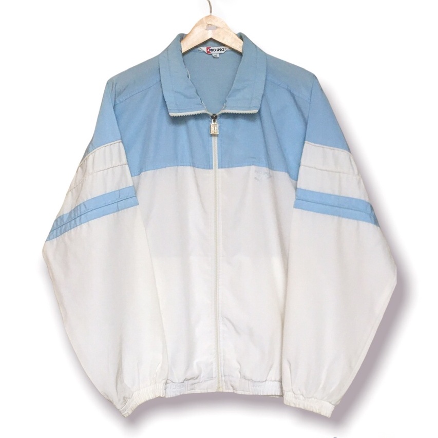 Windbreaker Prospecs Colorblock Second Vintage
