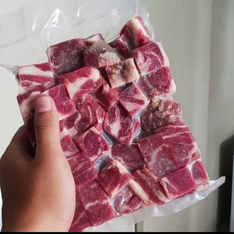 

DAGING SAPI SOP 500GR