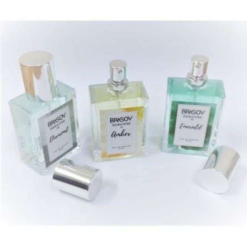 brasov brassov edp signature parfum minyak wangi awet tahan lama
