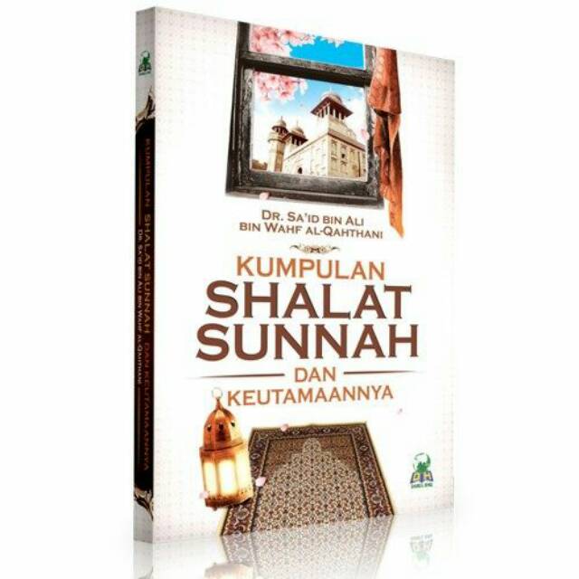 Buku Shalat Sunnah
