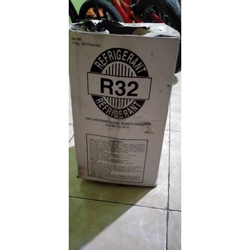 FREON R32 REFRIGERANT 10KG