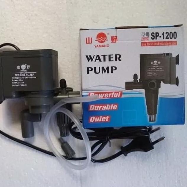 Mesin Pompa Akuarium Yamano sp 1200