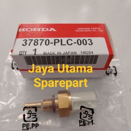 ORIGINAL Sensor ECT CRV Switch Temperatur HONDA CRV tahun 2007 - 2012