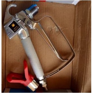 SPRAY GUN AIRLESS , SEMPROTAN CAT AIRLESS