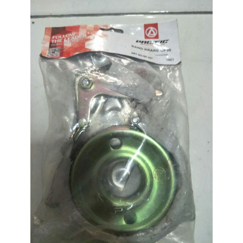 rem sepeda tromol pacific