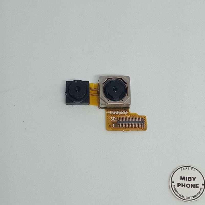 ZTE NUBIA N2 LITE KAMERA BELAKANG