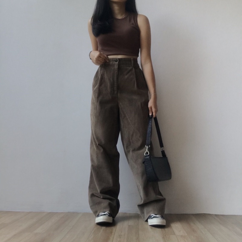 Brooks Brothers Corduroy Pants