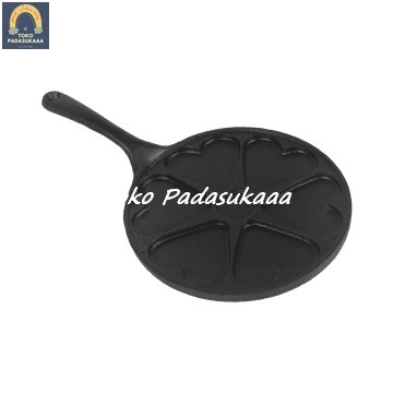 

Alat masak Dan Dapur Wajan Loyang Kue - Hitam