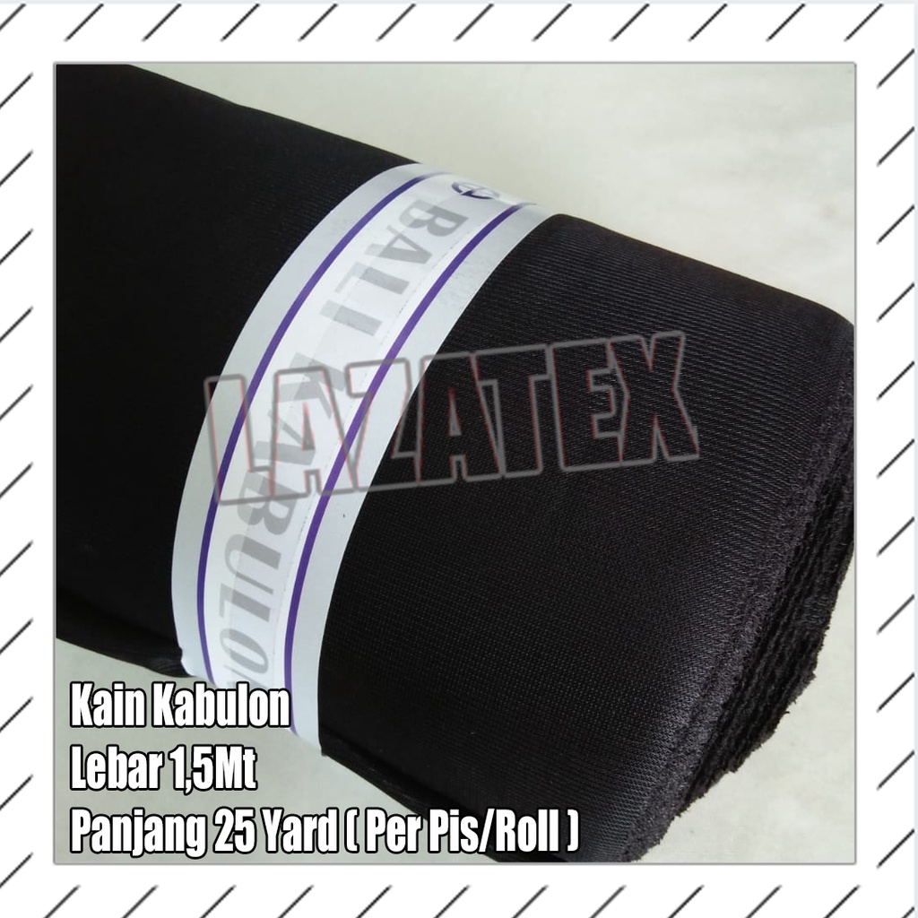 Bludru Kabulon ( 25 YRD )