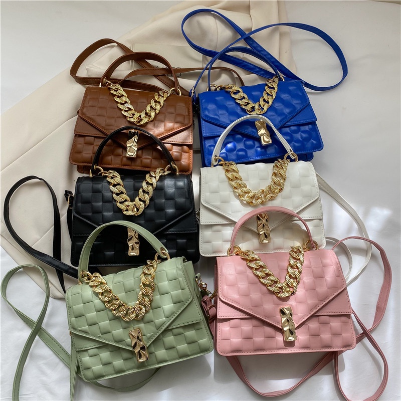 8122 Tas hand bag selempang wanita import bahan berkualitas