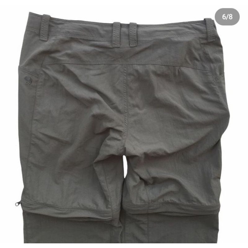 celana outdoor second original